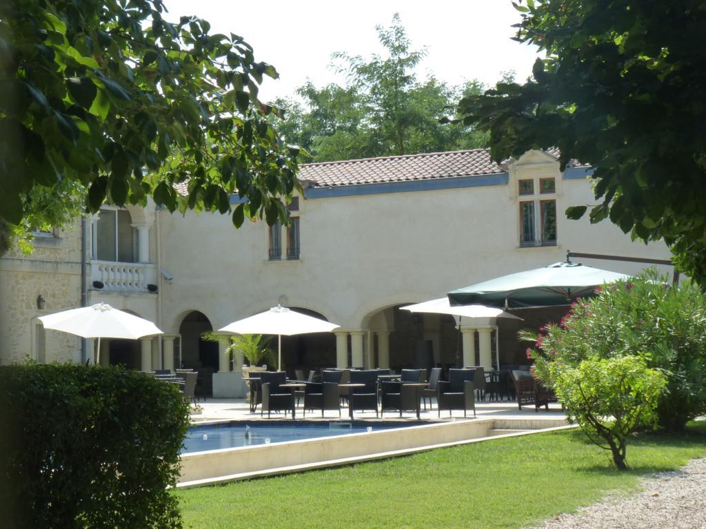 Hôtel Domaine De Valmont à Barsac  Extérieur photo